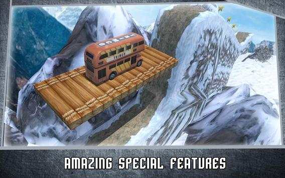 Hill Climber Bus Racing screenshot 3