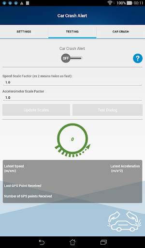 Smart Safe & Sound Panic app screenshot 8