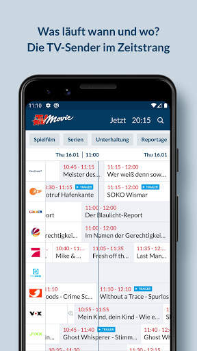 TV Movie - TV Programm screenshot 4