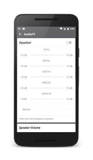 Impulse - Music Player screenshot 5