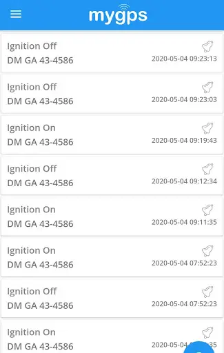 MY GPS Pro screenshot 5