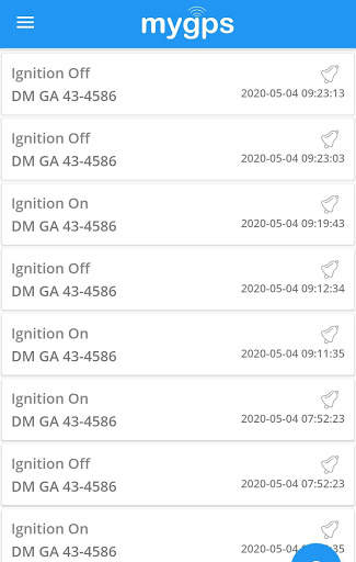 MY GPS Pro screenshot 5