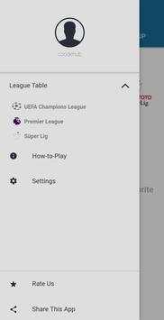 Footbet screenshot 6