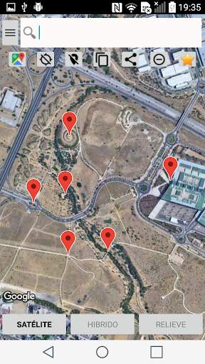 GeoPosicion Lite screenshot 8
