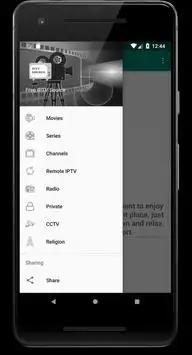 Free IPTV Links m3u screenshot 2