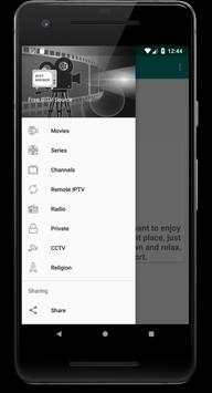Free IPTV Links m3u screenshot 2