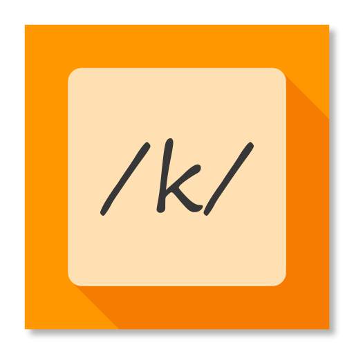 Phonetic Keyboard English BETA 0.9