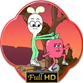 hd Apple And Onion wallpaper icon