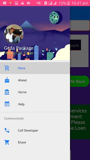 Gada Package screenshot 8