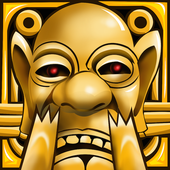 Temple Scary Castle - Run End icon