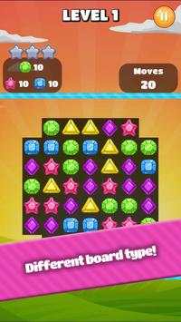 Jewel Crush screenshot 4
