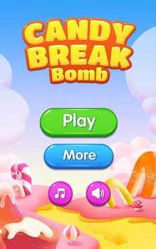Candy Break Bomb screenshot 16