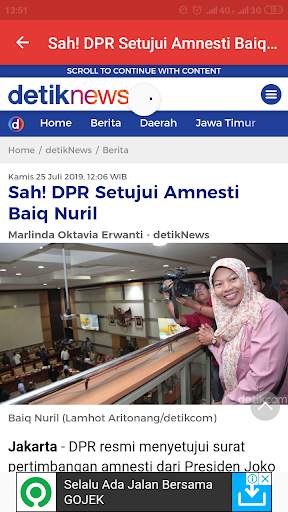 Today's news screenshot 6