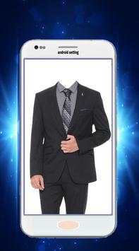 Man Photo Suit Editor: Men Fashion suits 2020 screenshot 4