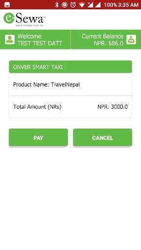 Travel Nepal Bus screenshot 6