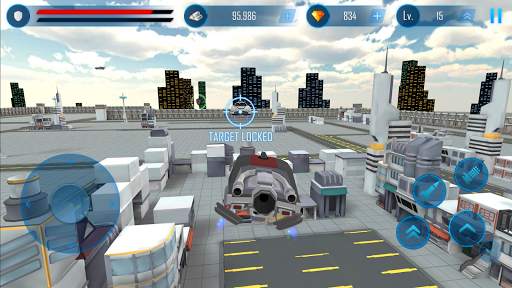Flying Car स्क्रीनशॉट 4