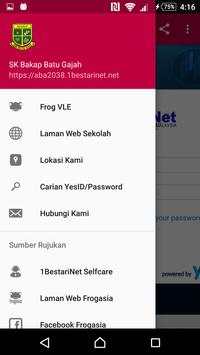 Frog VLE SK Bakap Batu Gajah screenshot 1