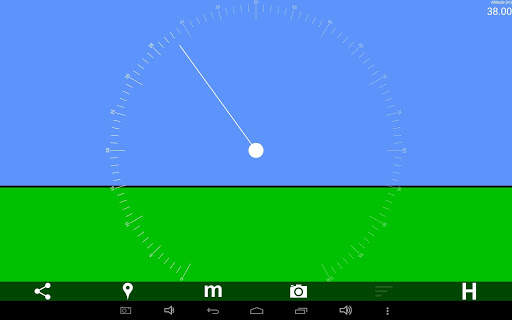 Altimeter 9 تصوير الشاشة
