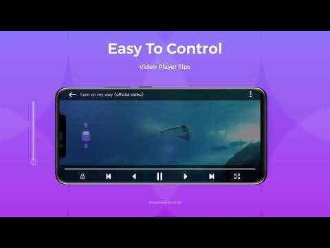 HD Video Player - 4K Video Player All Format screenshot 1