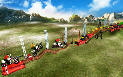 Bike Rider Game 2019- 3D Bike Stunts Free screenshot 2