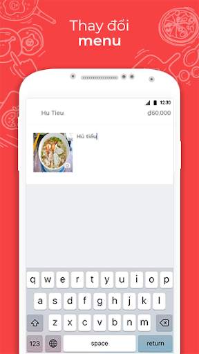 #HOTTAB Biz screenshot 2