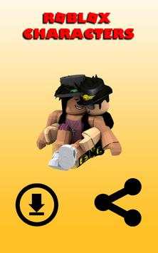 ROBLOX character screenshot 2