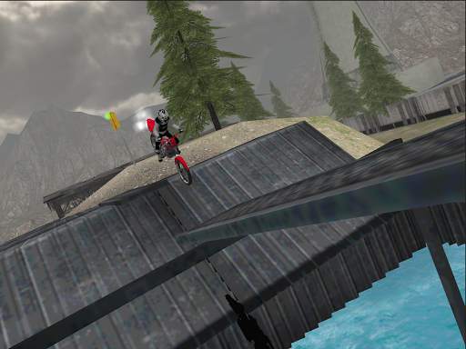 Trial Bike Extreme 3D Free screenshot 6