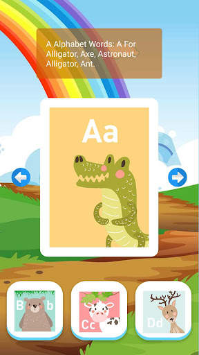 Alphabet Phonics Sound For Kid screenshot 23