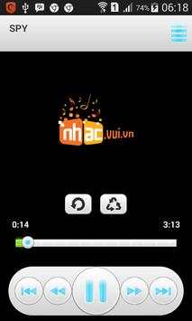 Music Player Streaming screenshot 4