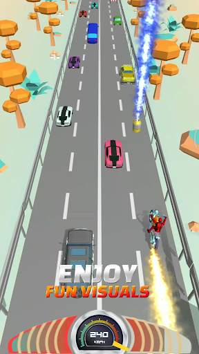Shin Bike Racing Game 🏍 - Moto Racer 🏁 screenshot 11
