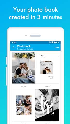 myposter - Photo Prints, Photo Books & more screenshot 4