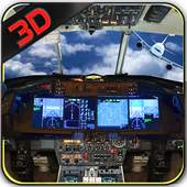 Airplane Driving Simulator 3D 1.0