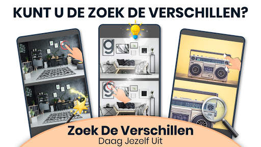 vind het verschil spelletjes screenshot 1