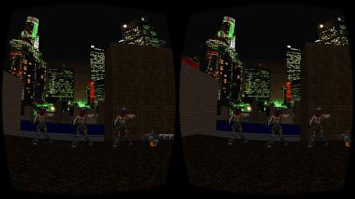 WAD Viewer VR screenshot 7