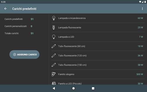 Spesa Elettrica screenshot 6