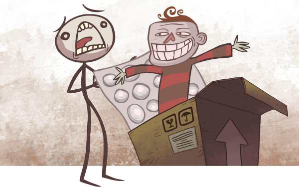 Troll Face Quest: Unlucky screenshot 10