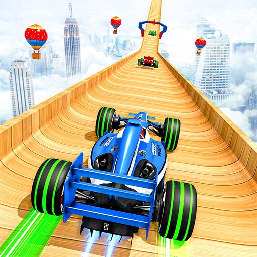 Formula Ramp Car Stunts 3D: Impossible Tracks icon