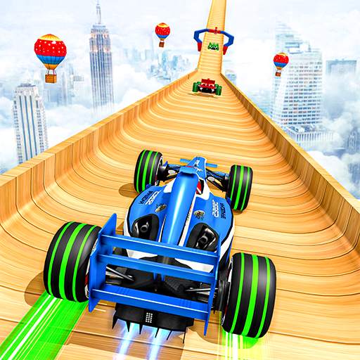 Formula Car GT Stunts Race: Mega Ramp Stunt Games 2.4