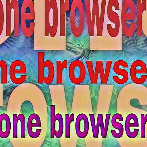 One Browser screenshot 1