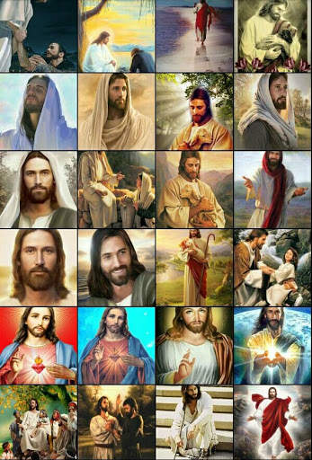 Jesus Wallpaper screenshot 2