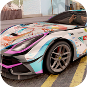 Car Driver 18 icon
