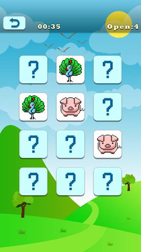 Matching Animal screenshot 1