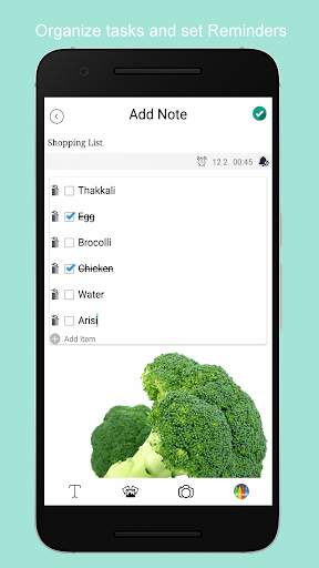 Mangata Notes - The notes app screenshot 3