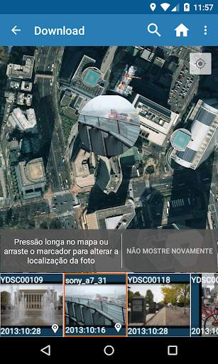 Photo exif editor screenshot 3