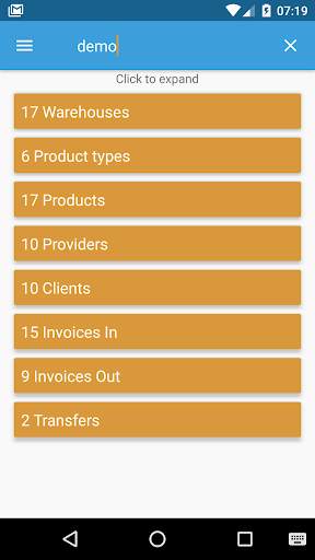 Stock Controller - inventories screenshot 7