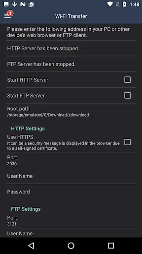 zetaTorrent - Torrent App screenshot 6
