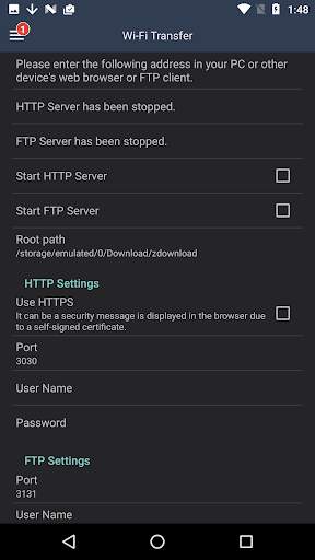 zetaTorrent - Torrent App screenshot 6