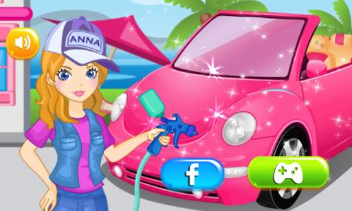 Car Wash : Anna Station Clean & Fix service screenshot 4
