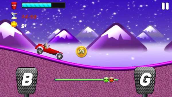 Modi Hill Racing screenshot 7