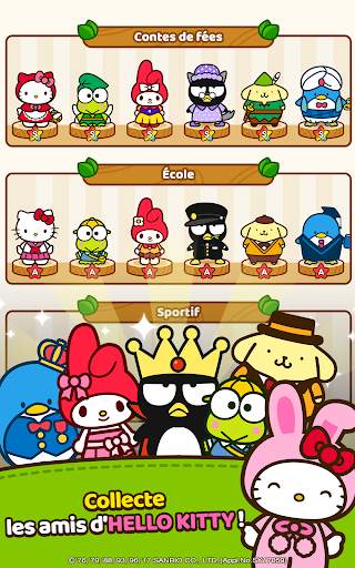 Hello Kitty Friends screenshot 18